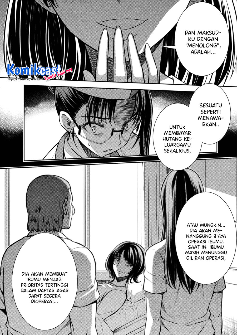 Silver Plan to Redo From JK Chapter 22 Gambar 23